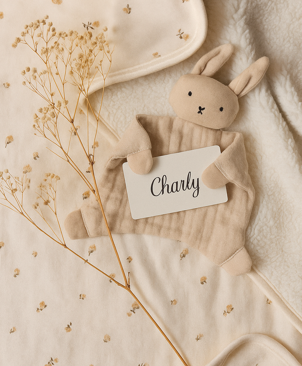 La Mommy Card by Charly et Charlotte™