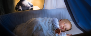 Comment faire dormir bébé dans son lit ?