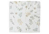 Drap-housse Jersey 60x120cm - Wild Flowers
