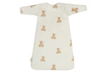 Gigoteuse avec Manches Amovible 70cm - Teddy Bear