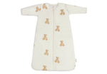 Gigoteuse avec Manches Amovible 70cm - Teddy Bear