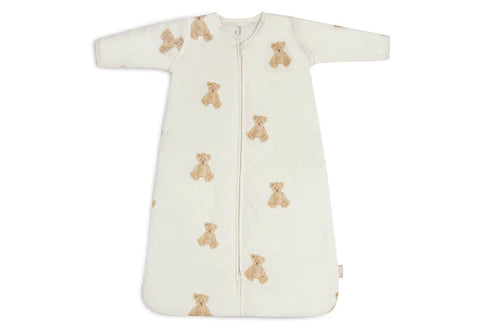 Gigoteuse avec Manches Amovible 70cm - Teddy Bear