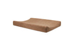 Housse Matelas à Langer Éponge 50x70cm - Biscuit