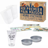 Kit "MON PREMIER PAIN MAISON"