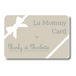 La Mommy Card by Charly et Charlotte™