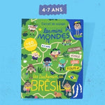 Le magazine enfants Brésil - Dès 4 ans