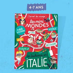 Le magazine enfants Italie - Dès 4 ans