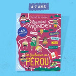 Le magazine enfants Pérou - Dès 4 ans