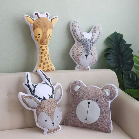 Coussin Biche