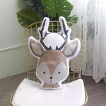 Coussin Biche