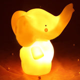 Veilleuse éléphant