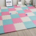 Tapis Bébé Mousse