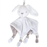 Doudou Lapin Blanc