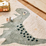 Tapis Dinosaure pour Bébé Garçon