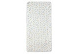 Drap-housse Jersey 60x120cm - Wild Flowers