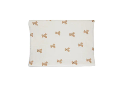 Housse Matelas à Langer Jersey 50x70cm - Teddy Bear