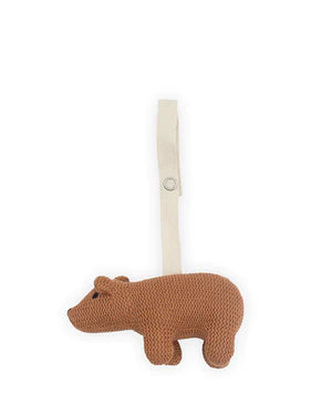 Jouets pour arche d'éveil Polar - 4 Unités