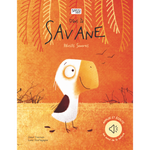 Livre Sonore Dans la Savane