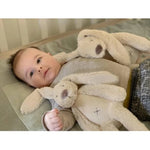 Lapin Richie Beige 28 cm