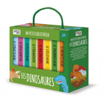 Ma petite bibliothèque. Les dinosaures