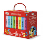 Ma petite bibliothèque. Lis et apprends