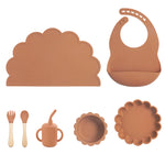 Coffret vaisselle silicone Joséphine