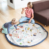 Sac De Rangement - Tapis L.A. Roadmap Toy